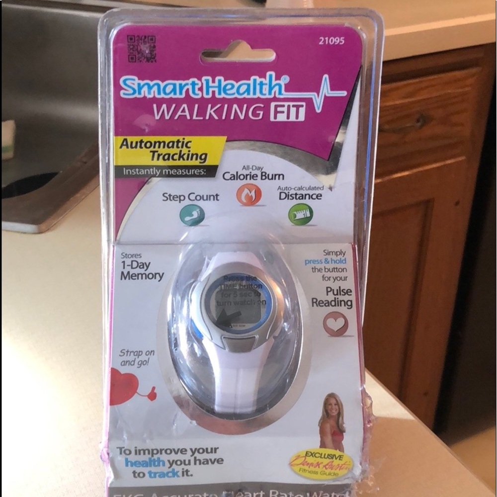 Smart fitness watch